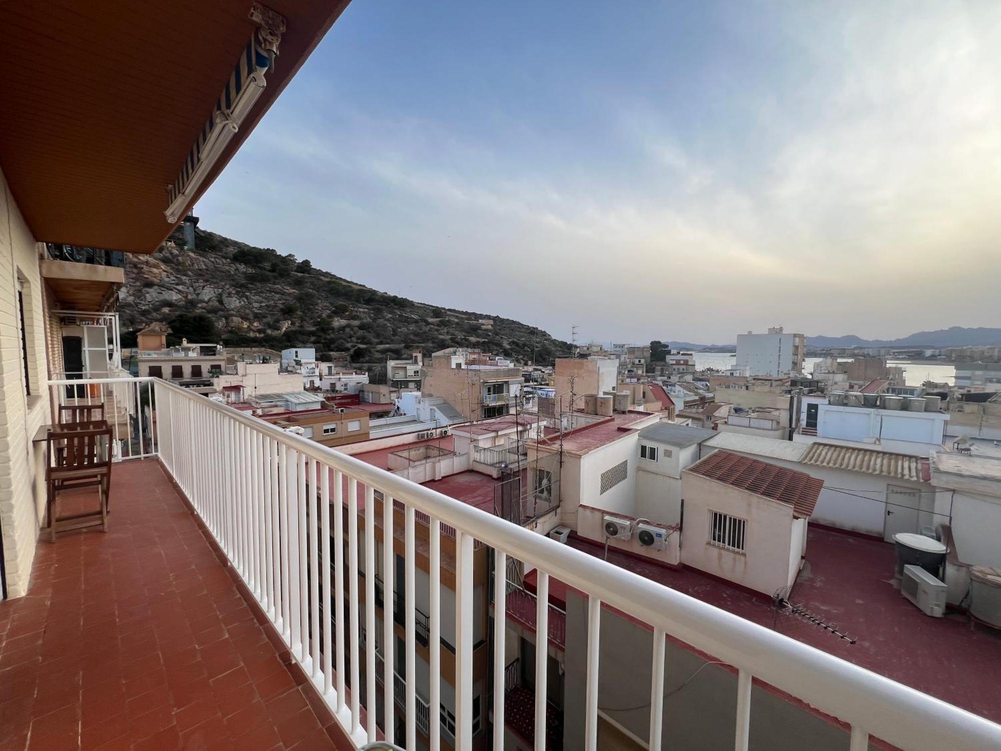 Aguilas Playa Bagian luar foto
