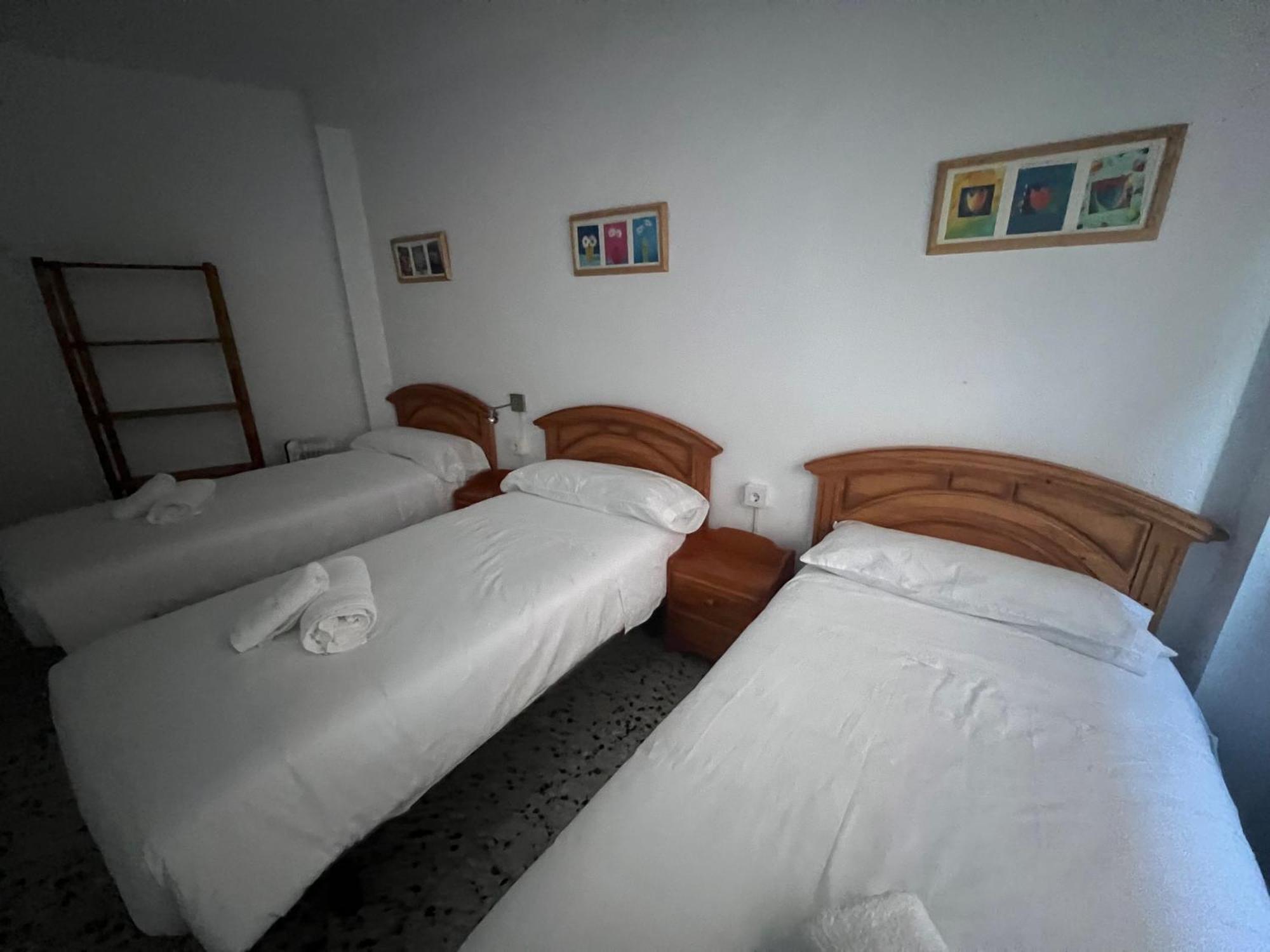 Aguilas Playa Bagian luar foto